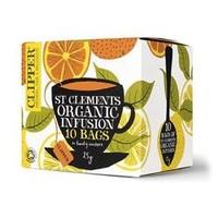 clipper st clements organic infusion 10bag