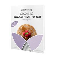 Clearspring Org GF Buckwheat Flour 375g