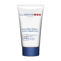 Clarins Men Active Hand Care Non-Oily Hand Cream 75ml