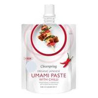 Clearspring Umami Paste with Chilli 150g