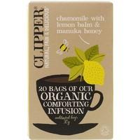 Clipper Org Infusion Chamomile & Lemon 20bag