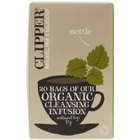 Clipper Organic Nettle 20bag