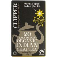 Clipper Fairtrade Organic Indian Chai 20bag