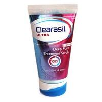 Clearasil Ultra Deep Pore Treatment Scrub 125ml