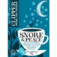 Clipper Snore & Peace 20bag