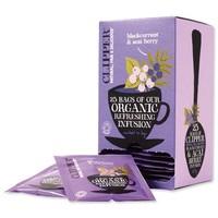 Clipper Org Blackcurrant & Acai Berry 25bag