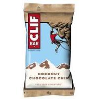 Clif Bar Coconut Chocolate Chip Bar 68g