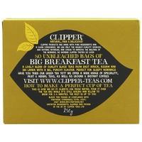 Clipper F/T Big Breakfast Tea 80bag