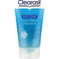 Clearasil Daily Clear \'n Refine Daily Scrub - Pack of 150ml