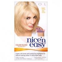 Clairol Nice\'n Easy Permanent Hair Colour Natural Light Cool Summer Blonde SB2