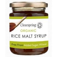 Clearspring Organic Rice Malt Syrup 330g