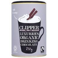 Clipper Ft Drinking Chocolate 250g