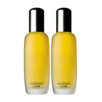 clinique aromatics elixir duo eau de parfum 2x 25ml