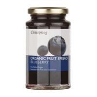 Clearspring Org Fruit Spread Blueberry 290g