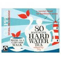 Clipper Hard Water Tea 80bag