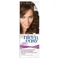 Clairol Nice\'n Easy Non-Permanent Hair Colour (Lasts Up To 8 Washes) Medium Golden Brown 78