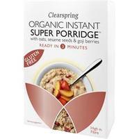 Clearspring Org GF Super Porridge 160g
