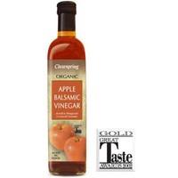 Clearspring Apple Balsamic Vinegar 250ml
