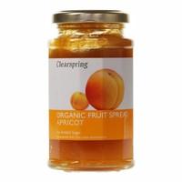 Clearspring Org Fruit Spread Apricot 290g