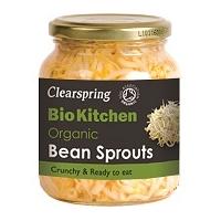 Clearspring Organic Bean Sprouts 330g