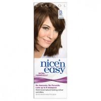 Clairol Nice\'n Easy Non-Permanent Hair Colour (Lasts Up To 8 Washes) Light Ash Brown 75