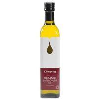 Clearspring Organic Safflower Oil 500ml