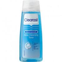 Clearasil Daily Clear Deep Cleansing Toner - Pack of 200ml