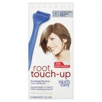 Clairol Nice\'n Easy Root Touch-Up Light Brown 6