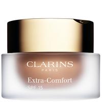 Clarins Extra-Comfort Foundation SPF 15 112 Amber 30ml