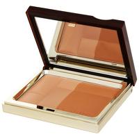 Clarins Bronzing Duo Mineral Compact Powder SPF15 02 Medium 10g