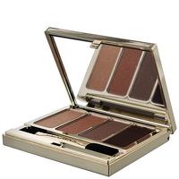 clarins 4 colour eye palette 02 rosewood 69g