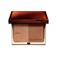 Clarins Bronzing Duo Powder Compact 10g