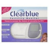 clearblue fertility monitor