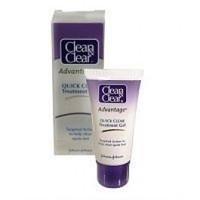 Clean & Clear Advantage Quick Clear Spot Treatment Gel 15ml