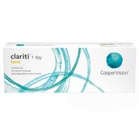 Clariti 1 Day Toric 30 Pack Contact Lenses