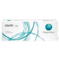 clariti 1 day 30 pack contact lenses