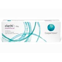 clariti 1 day multifocal 30 pack contact lenses