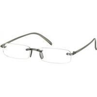 Clear Readers Eyeglasses R69+2.00 No Color Code