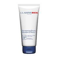 clarins men total shampoo 200ml