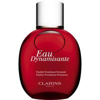Clarins Eau Dynamisante Treatment Fragrance Vitality Freshness Firmness Natural Spray 100ml