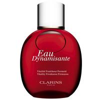 Clarins Eau Dynamisante Treatment Fragrance Vitality Freshness Firmness Natural Splash 500ml