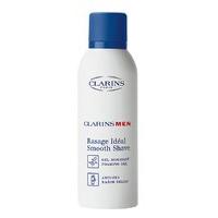 clarins smooth shave foaming gel for men