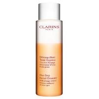 clarins one step facial cleanser 200ml