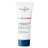 clarins total hair amp body shampoo for men 200ml