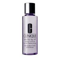 Clinique Take The Day Off Make Up Remover For Lids, Lashes & Lips 125ml