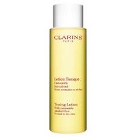 Clarins Toning Lotion Dry Or Normal Skin 200ml