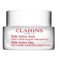 Clarins Multi Active Wrinkle Cream For Dry Skin 50ml