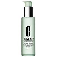 Clinique Liquid Facial Soap Oily Skin 200ml