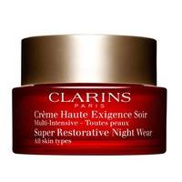Clarins Super Restorative Night Cream Normal Skin 50ml