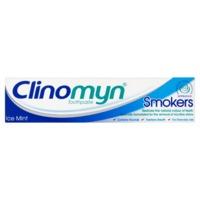 Clinomyn Tooth Paste Smokers